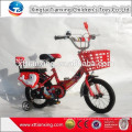 New Arrival Chinese Kid Mini Road Bike avec Mickey Mouse Cartoon Picture